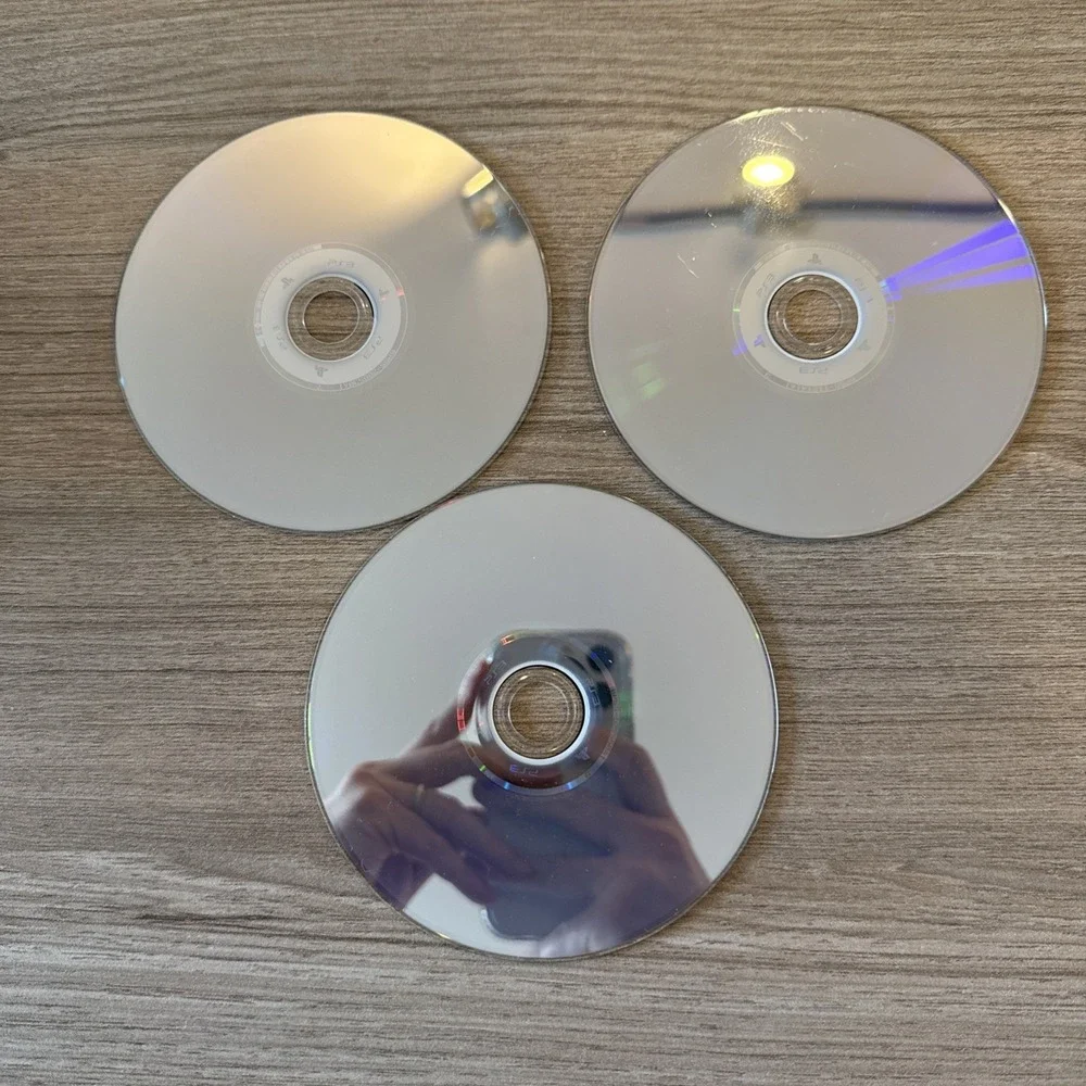 Call of Duty Black 3 Game‎ Bundle Ghosts - MW3 - Advance Tested Discs Only